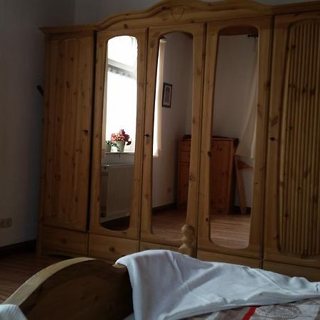 Ferienwohnung Rummel Selb Luaran gambar