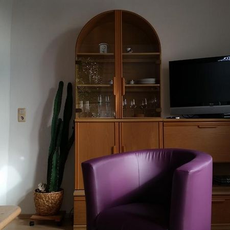 Ferienwohnung Rummel Selb Luaran gambar