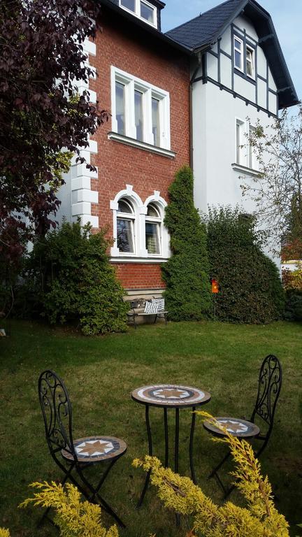 Ferienwohnung Rummel Selb Luaran gambar