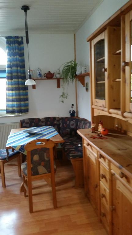 Ferienwohnung Rummel Selb Luaran gambar