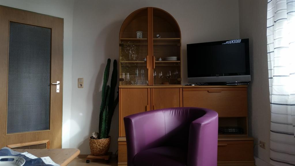 Ferienwohnung Rummel Selb Luaran gambar