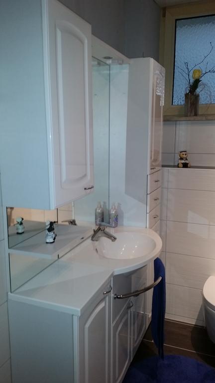 Ferienwohnung Rummel Selb Luaran gambar