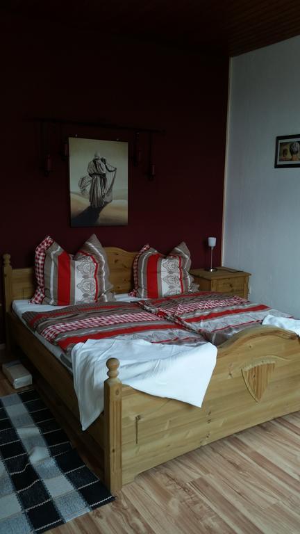 Ferienwohnung Rummel Selb Luaran gambar