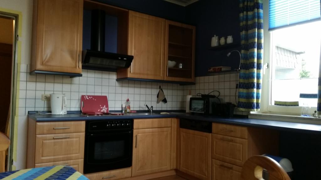 Ferienwohnung Rummel Selb Luaran gambar